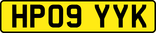 HP09YYK
