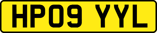 HP09YYL