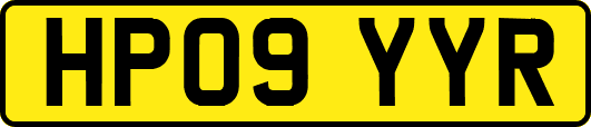 HP09YYR