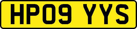HP09YYS