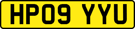 HP09YYU