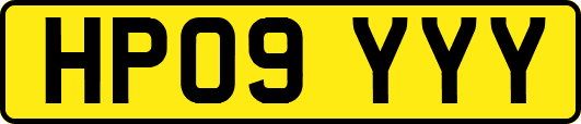 HP09YYY