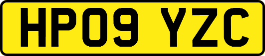 HP09YZC