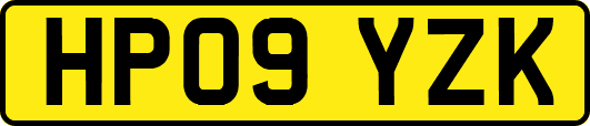 HP09YZK