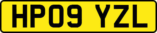 HP09YZL
