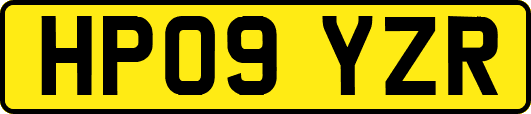 HP09YZR