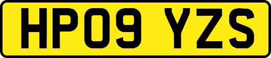 HP09YZS