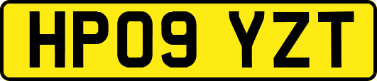 HP09YZT