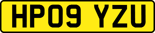 HP09YZU