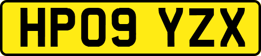 HP09YZX