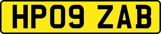 HP09ZAB