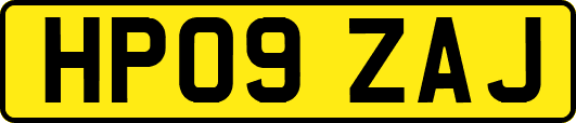 HP09ZAJ