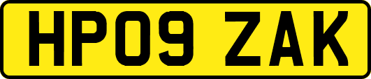 HP09ZAK