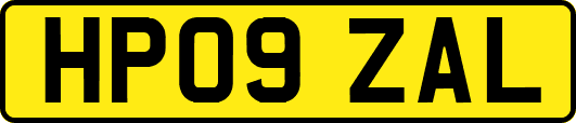 HP09ZAL