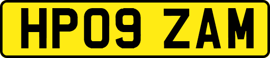 HP09ZAM