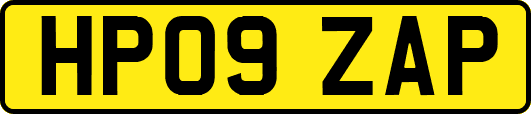HP09ZAP