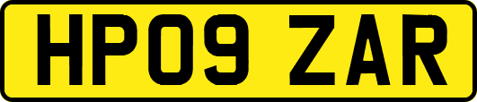 HP09ZAR