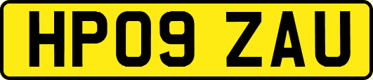 HP09ZAU