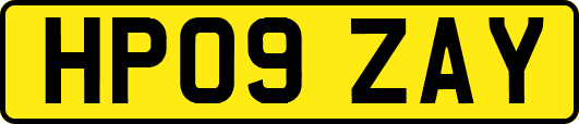 HP09ZAY