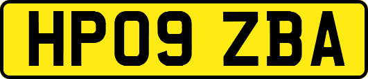 HP09ZBA