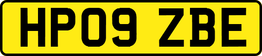 HP09ZBE
