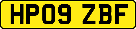 HP09ZBF