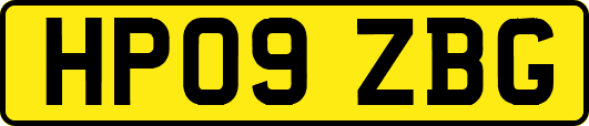 HP09ZBG