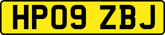 HP09ZBJ