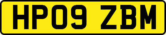 HP09ZBM