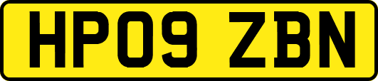 HP09ZBN