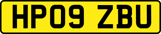 HP09ZBU