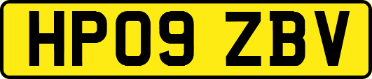 HP09ZBV