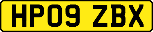 HP09ZBX