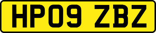 HP09ZBZ