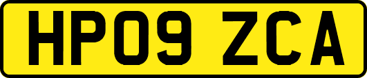 HP09ZCA