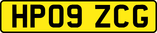 HP09ZCG