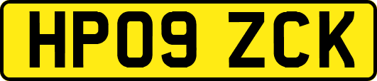 HP09ZCK