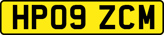 HP09ZCM