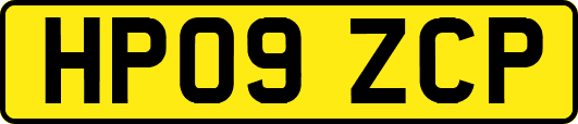 HP09ZCP