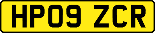 HP09ZCR
