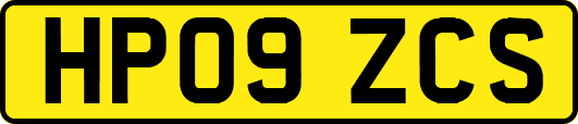 HP09ZCS
