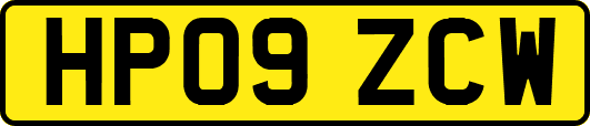 HP09ZCW