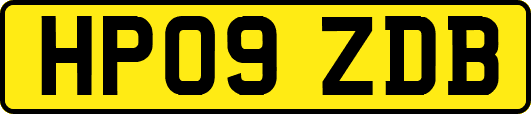 HP09ZDB