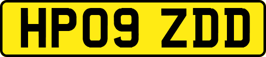 HP09ZDD