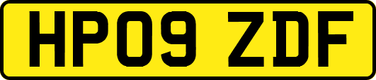 HP09ZDF