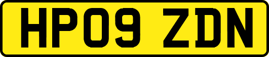 HP09ZDN