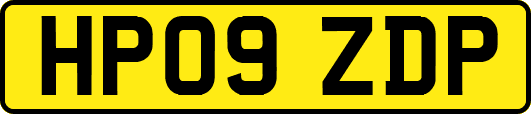 HP09ZDP