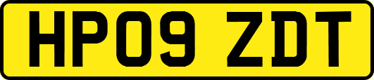 HP09ZDT