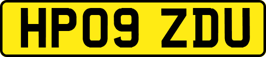 HP09ZDU