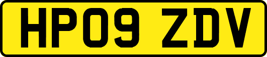 HP09ZDV